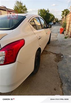 نيسان صني